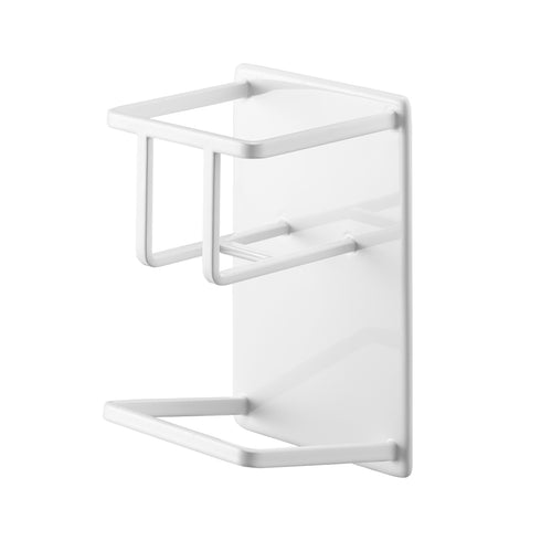 マグネット スポンジ&ボトルラック タワー